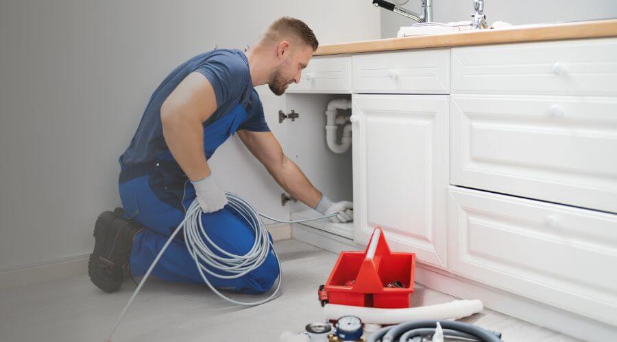 Professional emergency leak repair services in Finlayson, MN